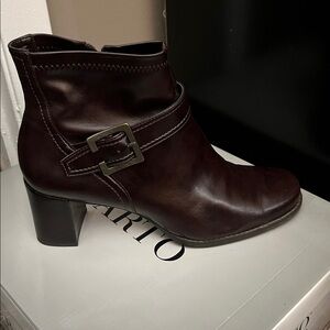Franco Sarto Booties